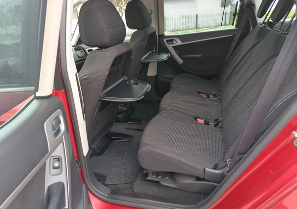 Citroen C4 Picasso cena 14900 przebieg: 238000, rok produkcji 2010 z Sulejówek małe 191
